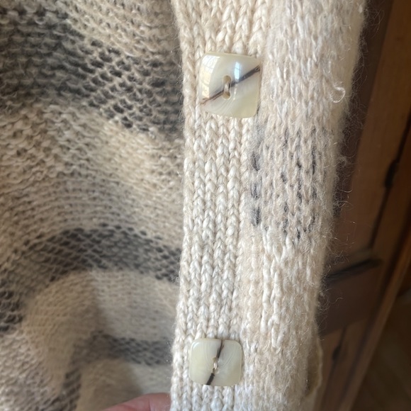 Anthropologie Sweater Cardigan - Picture 3 of 3
